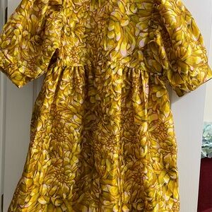 Kika Vargas XS Mini Baby Doll Dress New without Tags